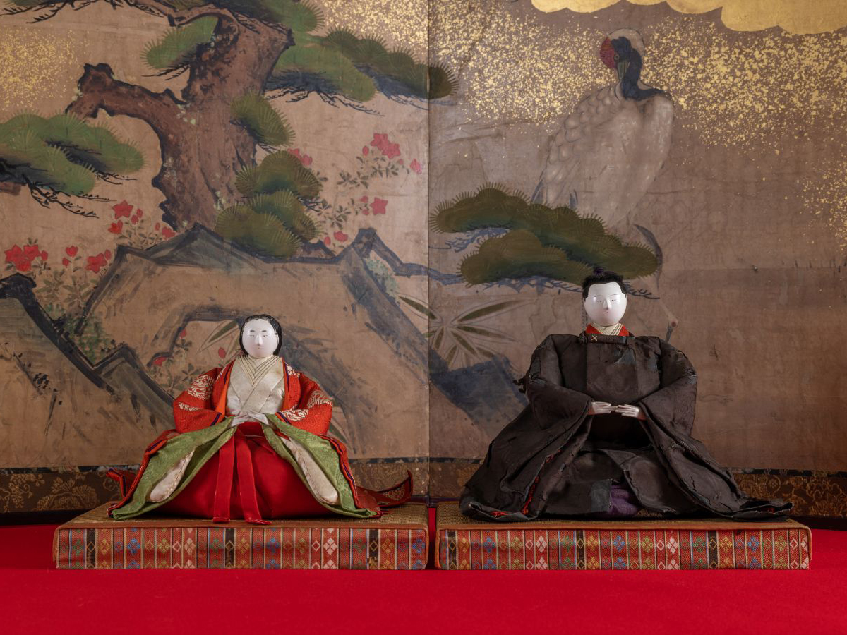二川宿本陣資料館“女兒節”