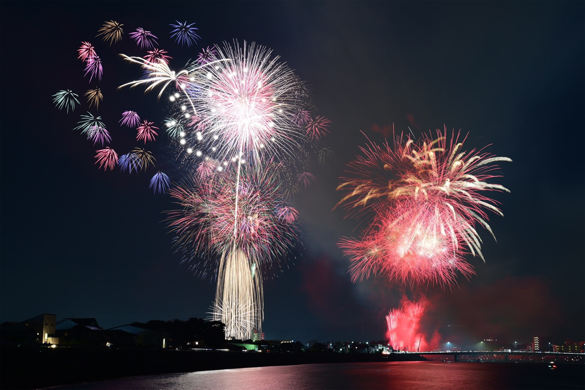 도요하시 기온 축제