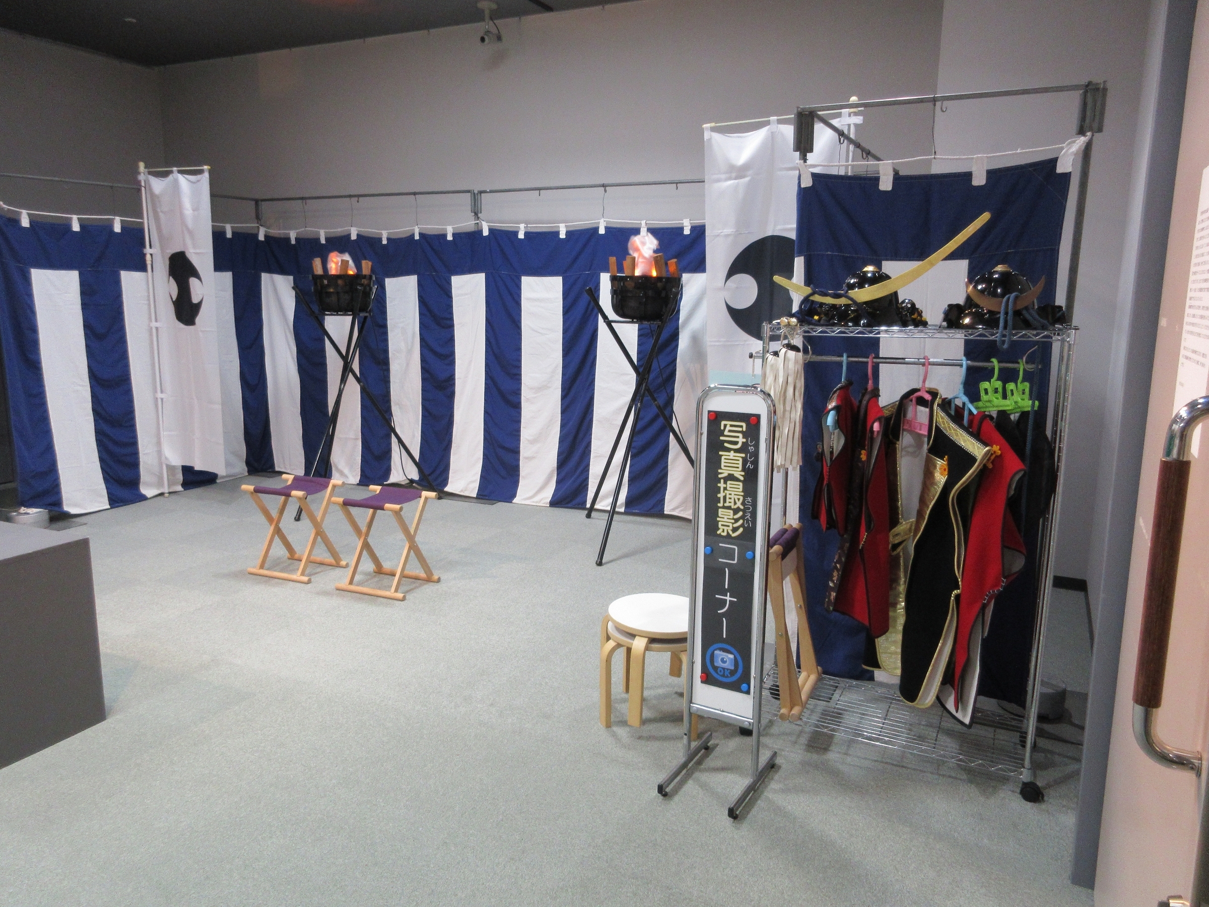 Oguchi Town Historical Folk Museum's Spring Exhibit: Boys' Day
