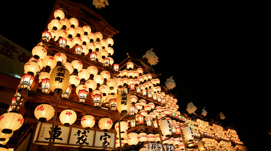犬山祭
