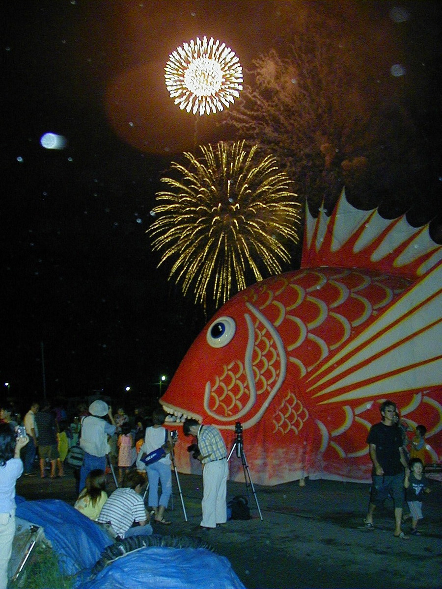 第31届 丰浜焰火大会