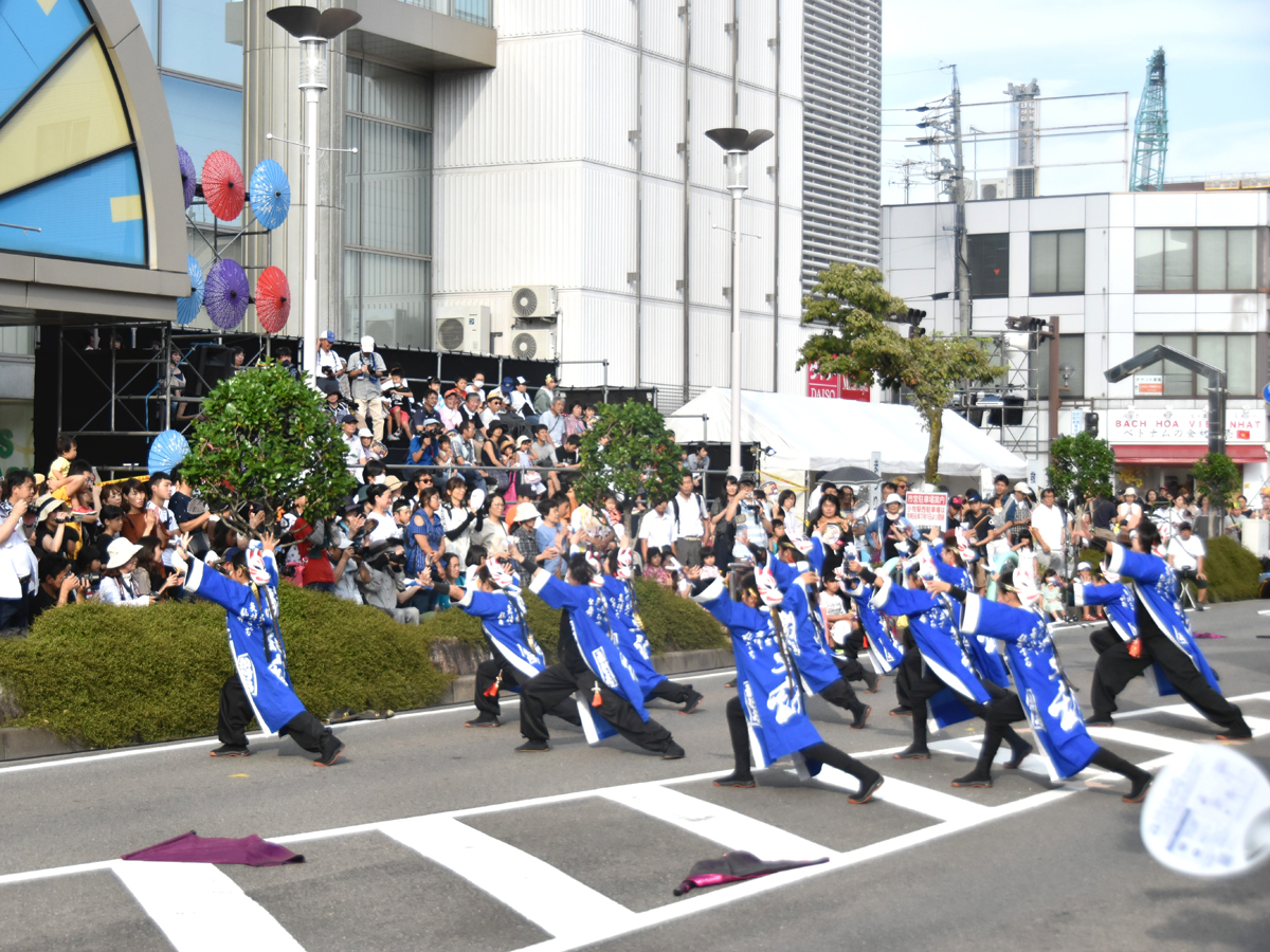 Komaki Reiwa Summer Festival