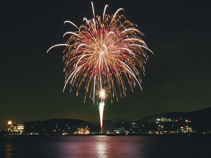 Kira Fireworks Festival