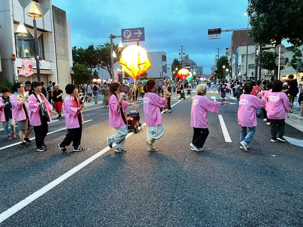岡崎城下家康公夏日祭