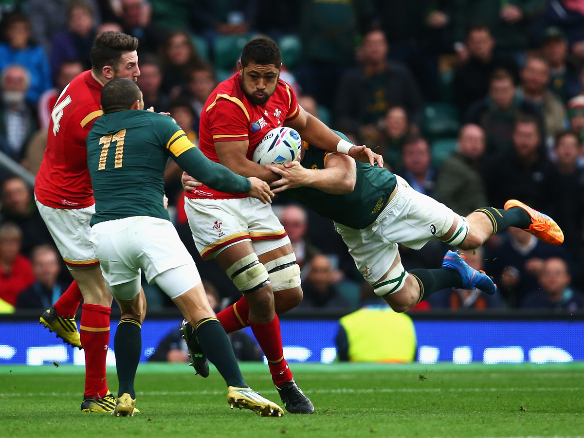 Rugby World Cup ™ Japan 2019