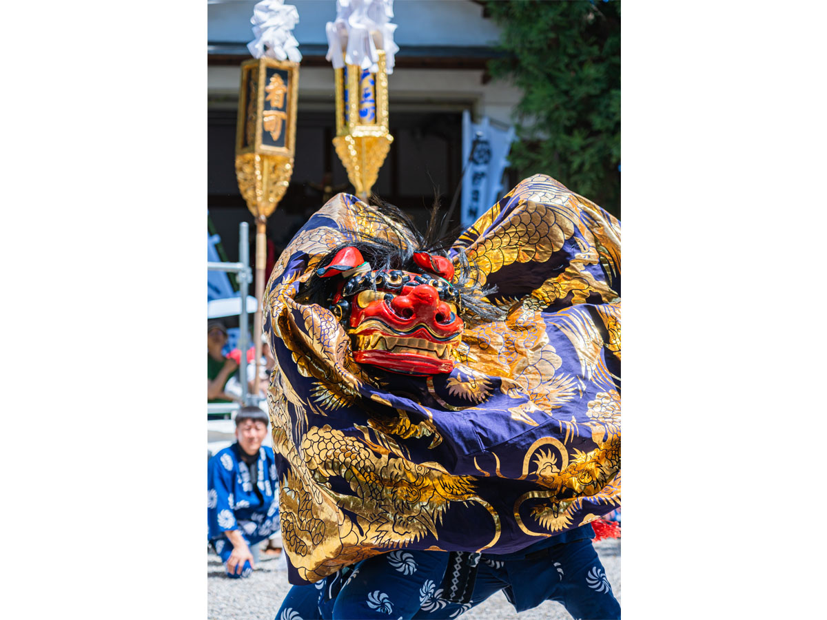 Nishio Gion Festival