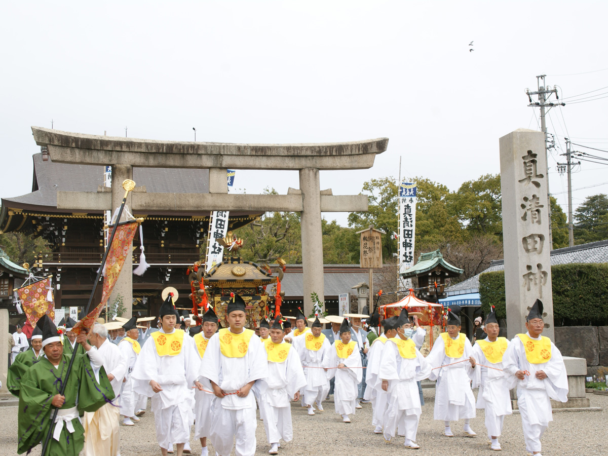 桃花祭