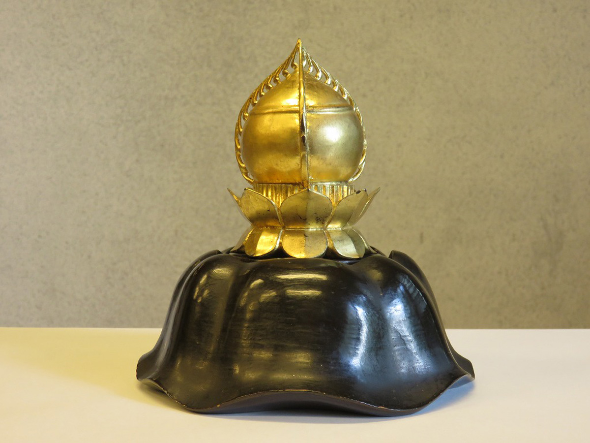 寂光院 秘仏観音 おいただき
