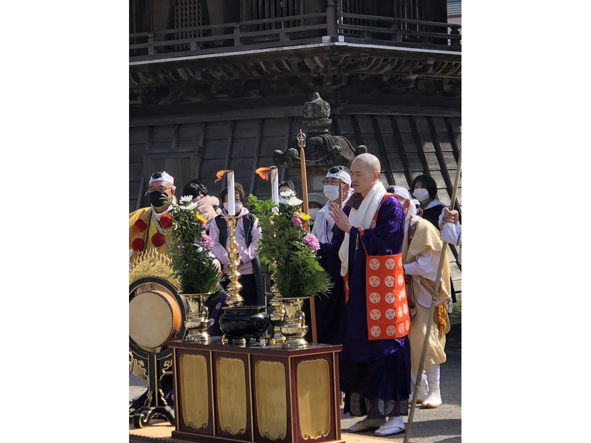 左義長大祭
