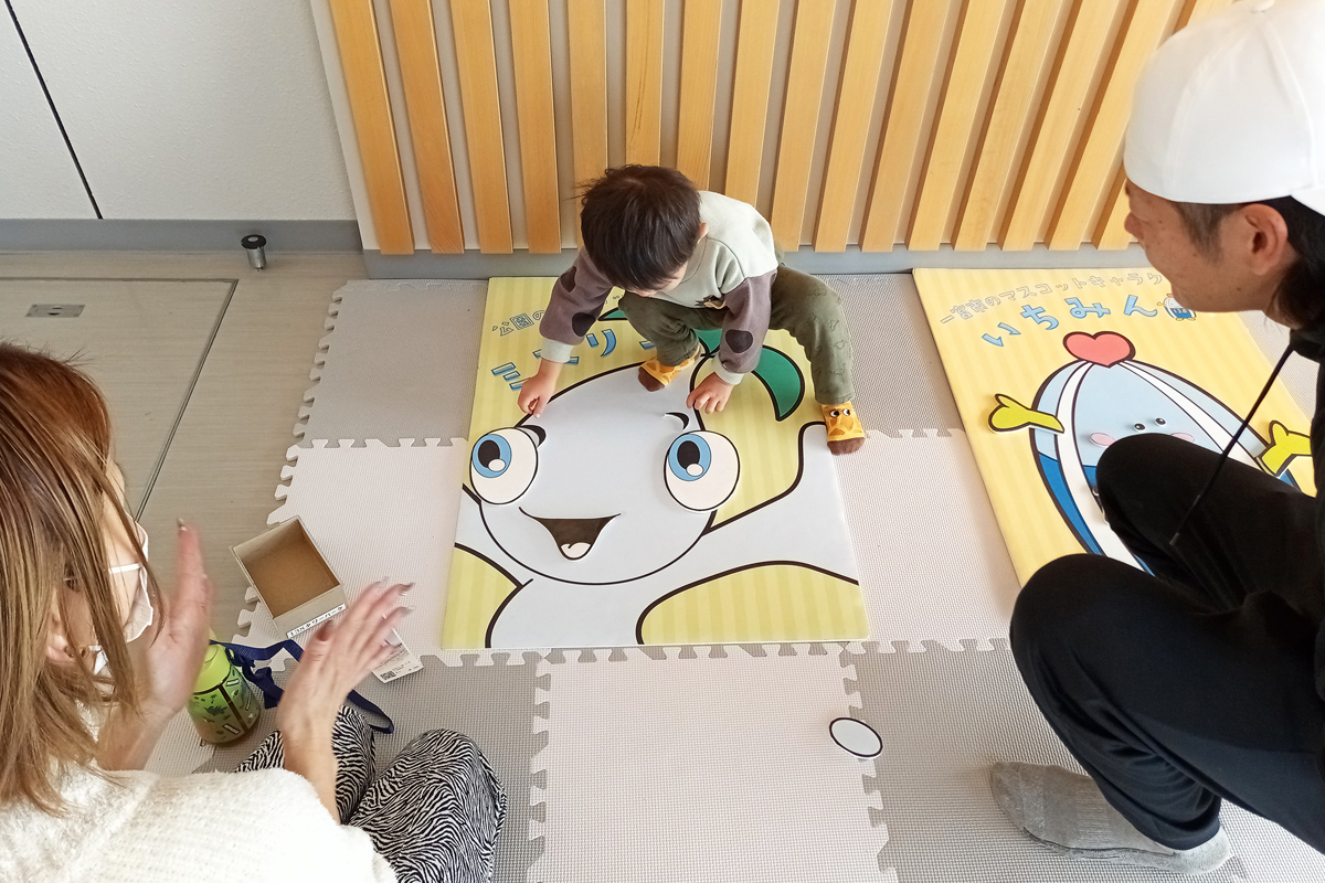 138タワーパーク 新春フェスタ