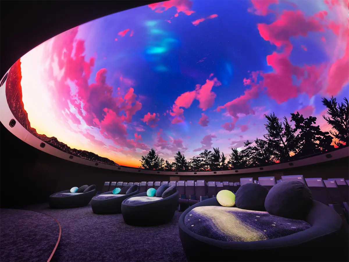 コニカミノルタプラネタリウム満天NAGOYA Planetarium Concert -モネを巡るクラシック-