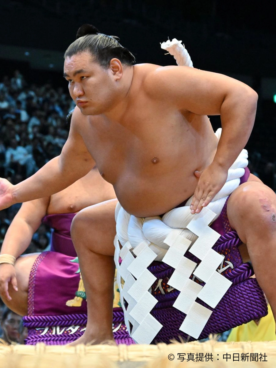 大相撲名古屋場所