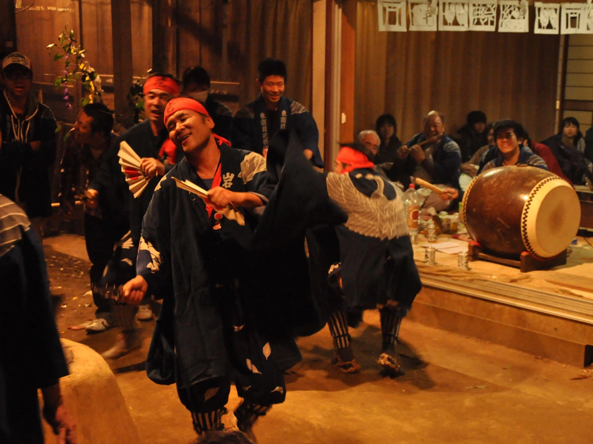 花祭【東栄町 東薗目】