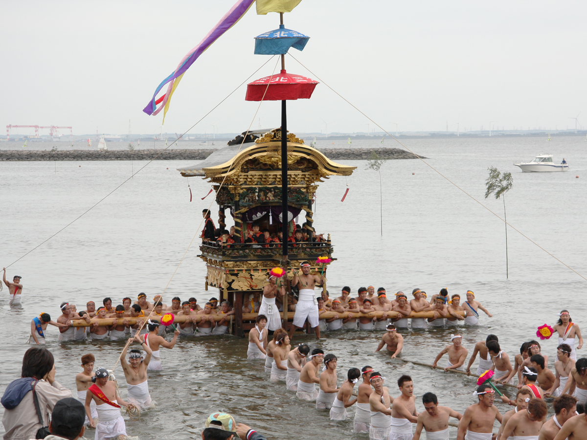 三谷祭