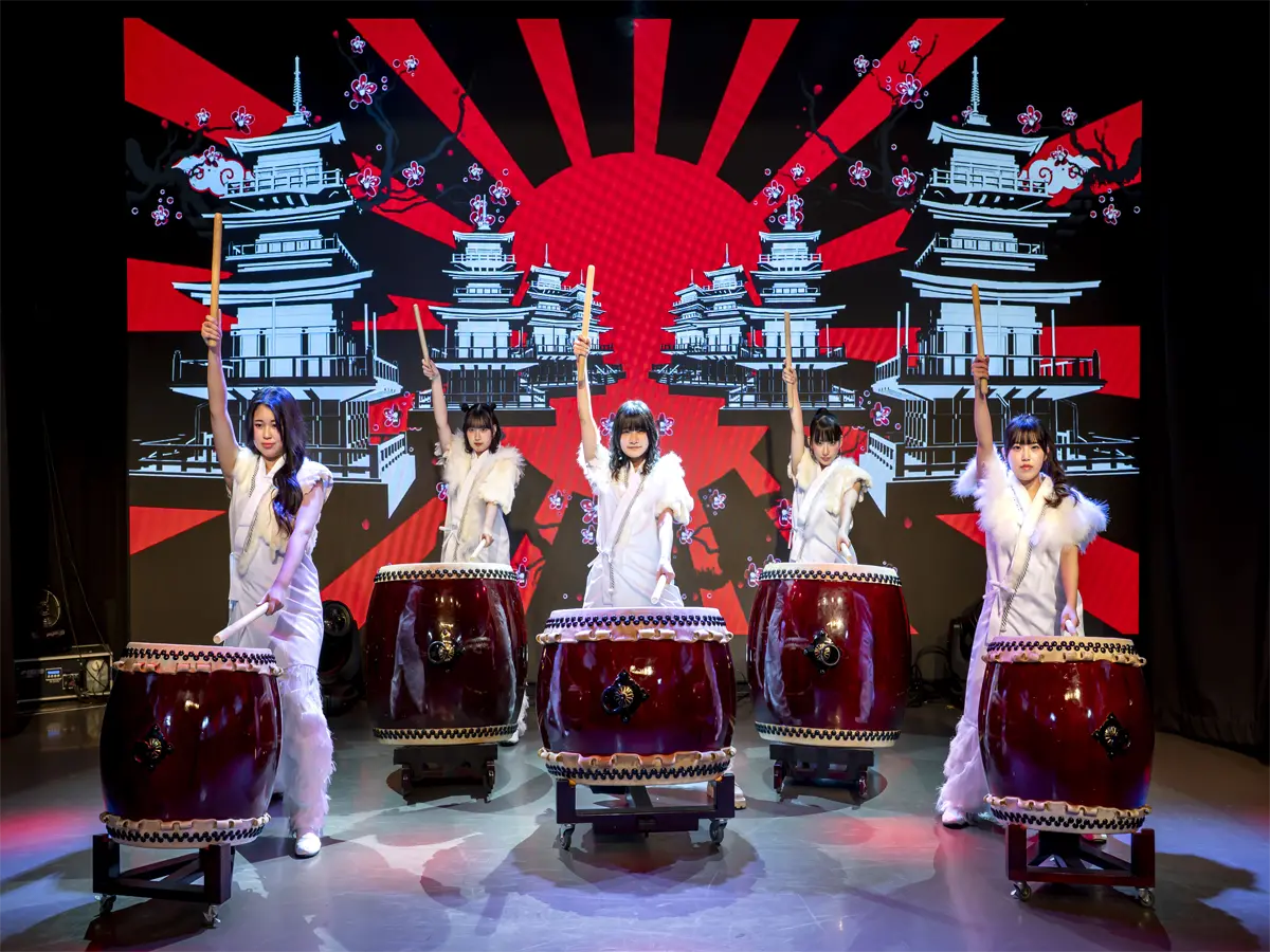 NAGOYA NIGHT SPECTACLE プレミアムナイト EVENING SHOW 2026