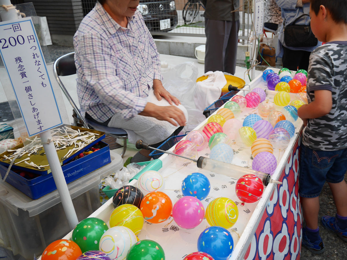 尾張西枇杷島まつり