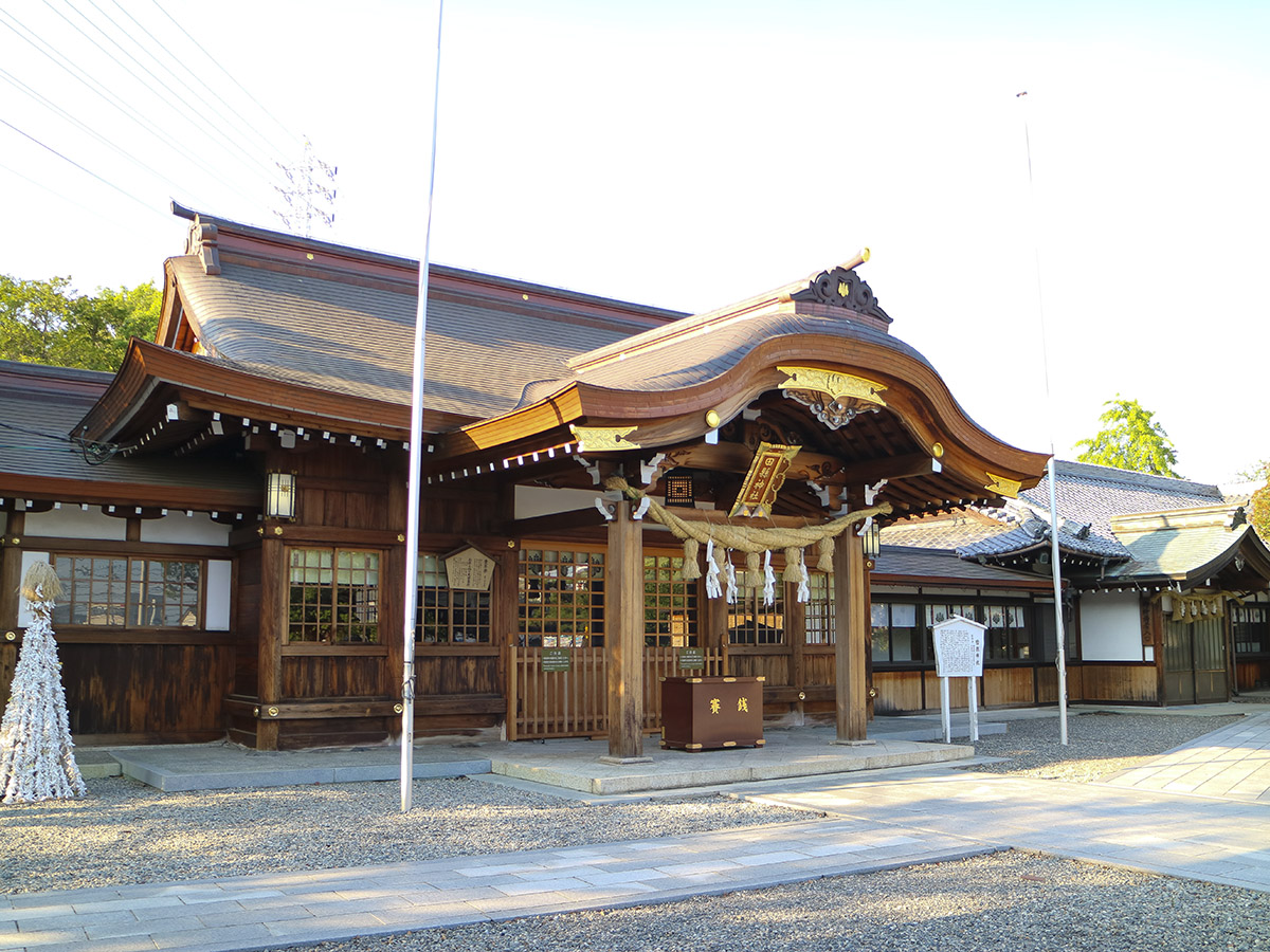豊年祭(田縣神社)