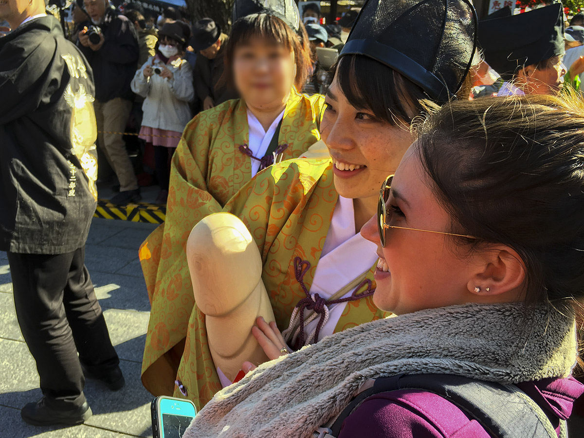豊年祭(田縣神社)