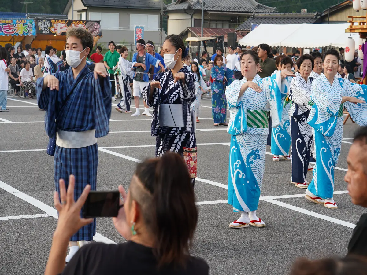 稲武まつり