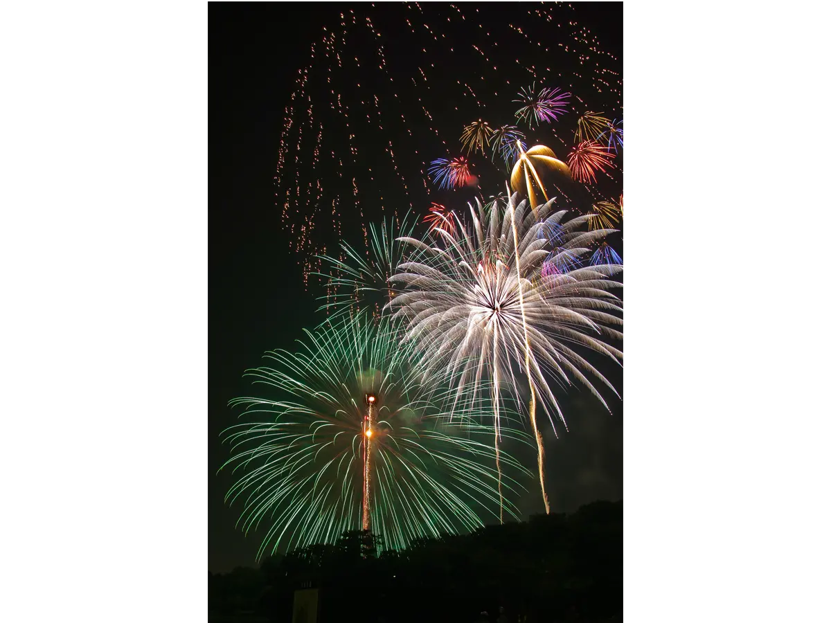 第57回 東海まつり花火大会