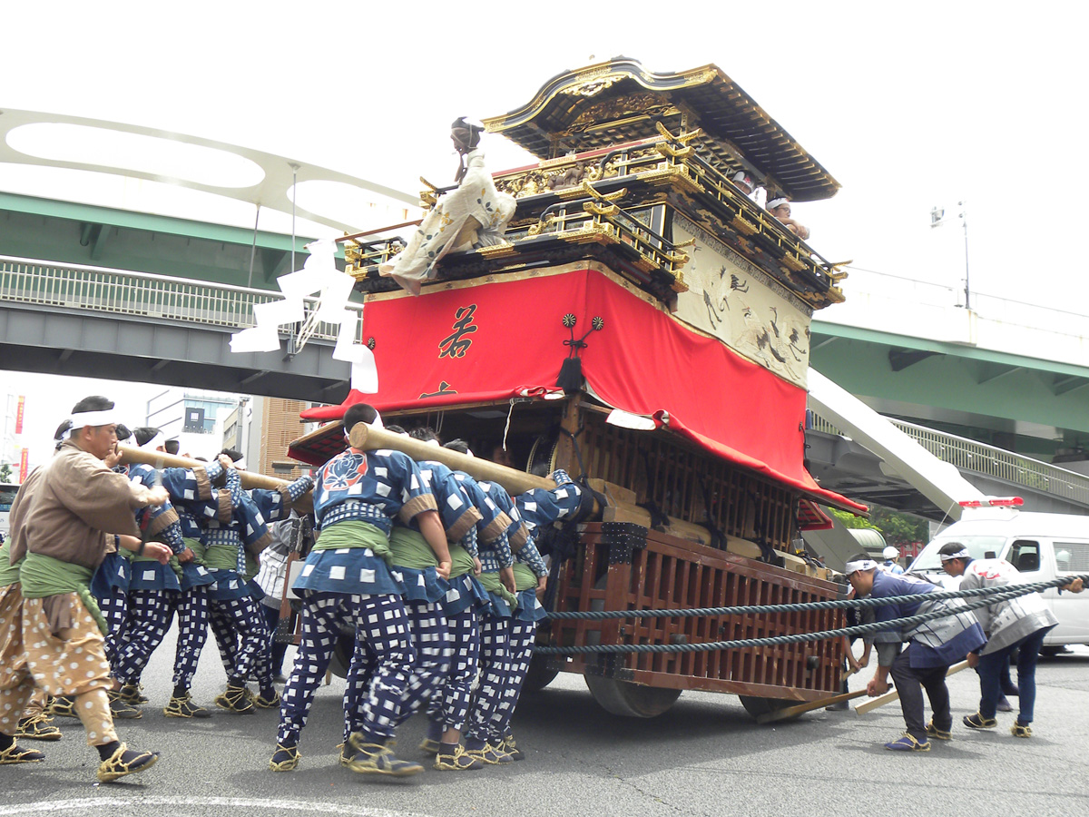 若宮まつり