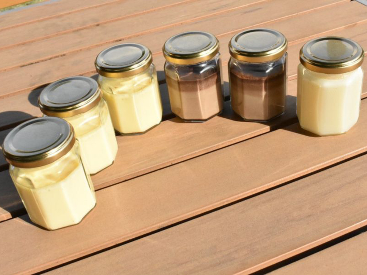 パティシエと一緒に!乳搾りから始めるプリン作りin愛知牧場