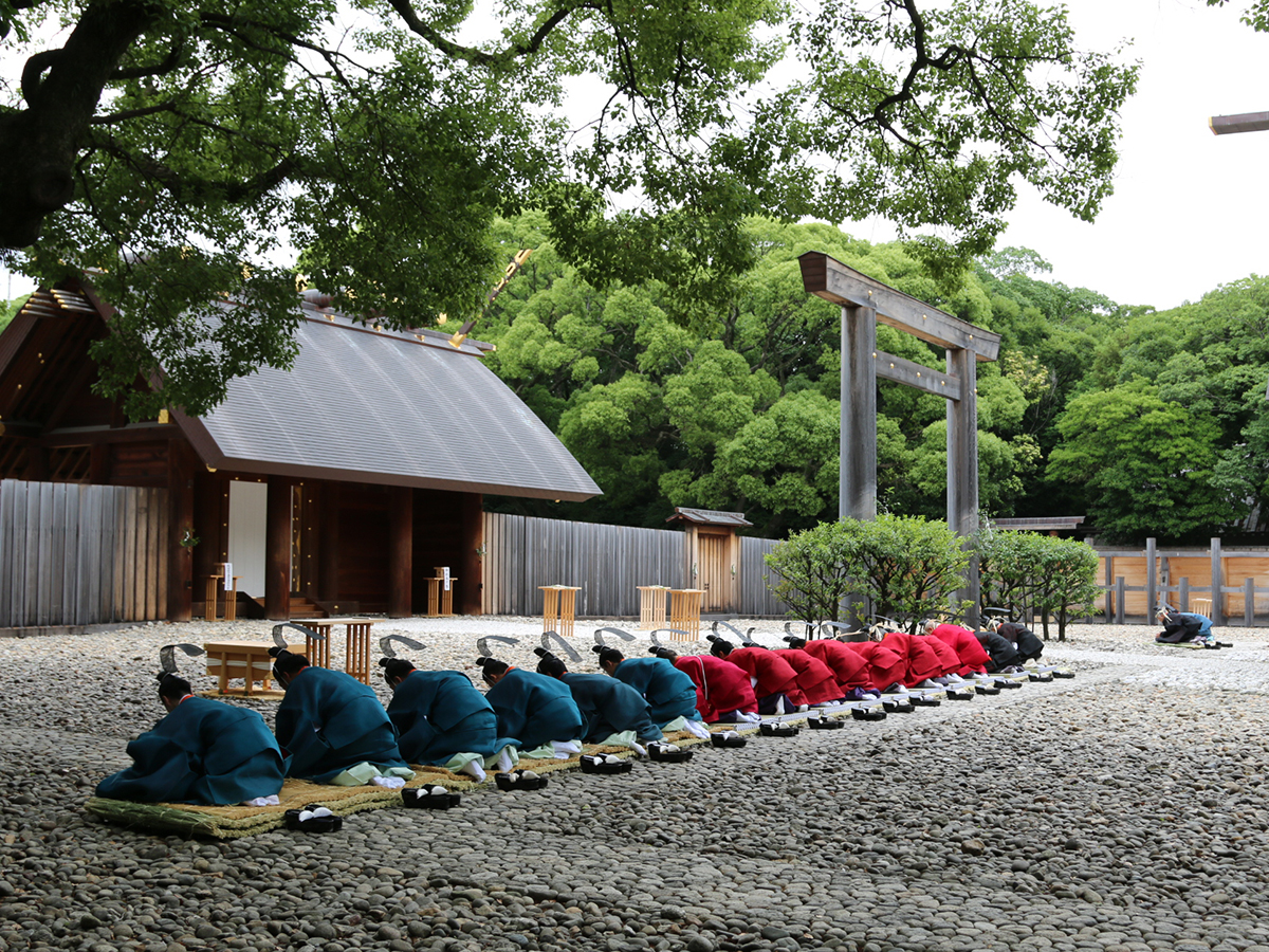 熱田神宮