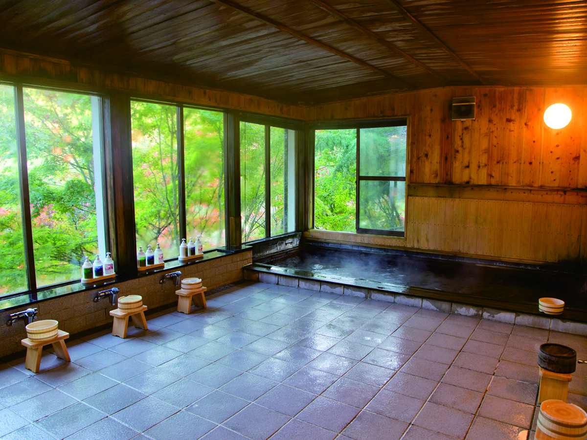 夏焼温泉 ホテル岡田屋