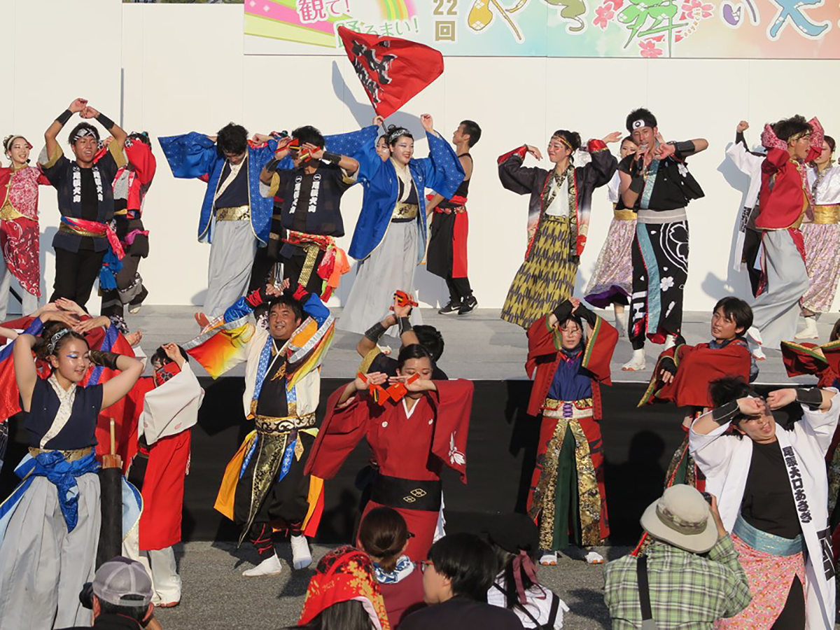 やろ舞い大祭