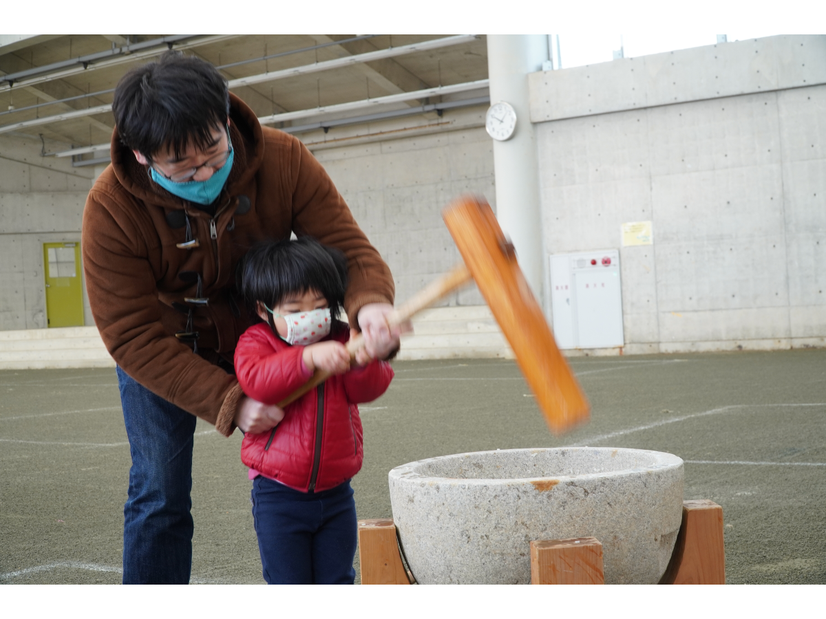 サンテパルクたはら 新春フェア