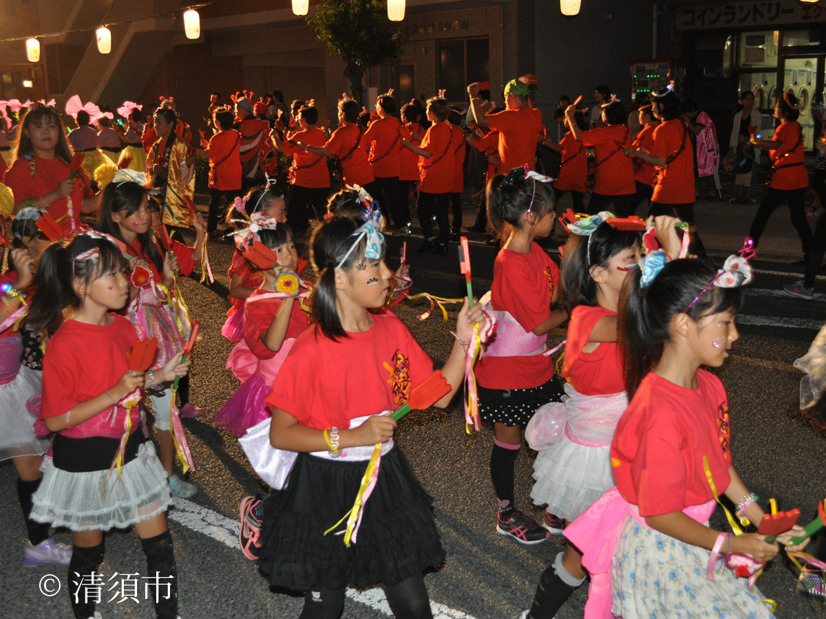 新川やると祭