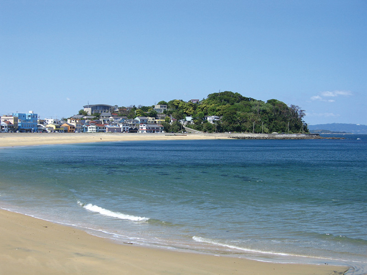 篠島