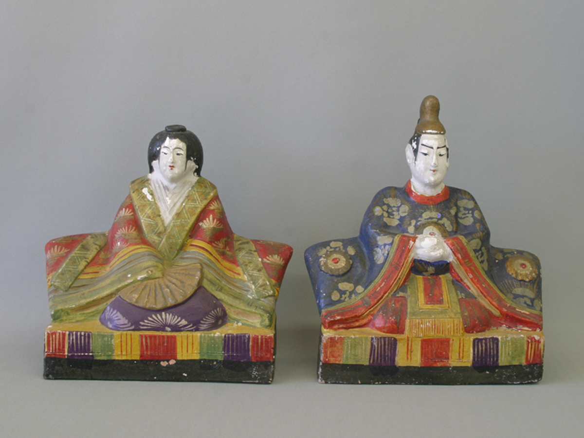 渥美郷土資料館 企画展「ひな祭り展」
