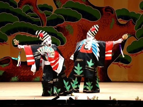 小原歌舞伎 小原文化節公演
