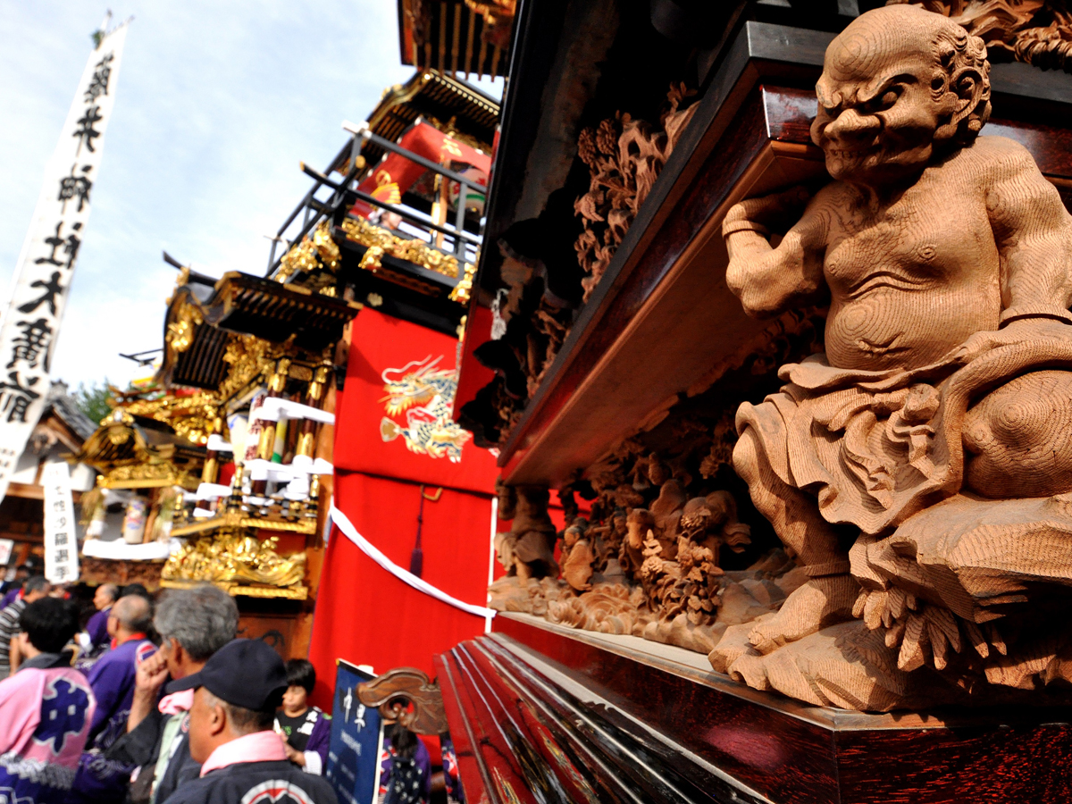 藤井神社祭礼