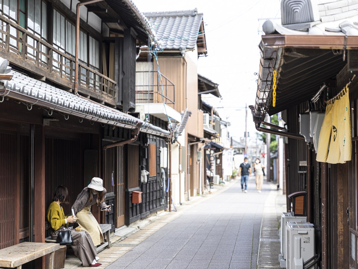 ぶらり城下町スタンプラリー