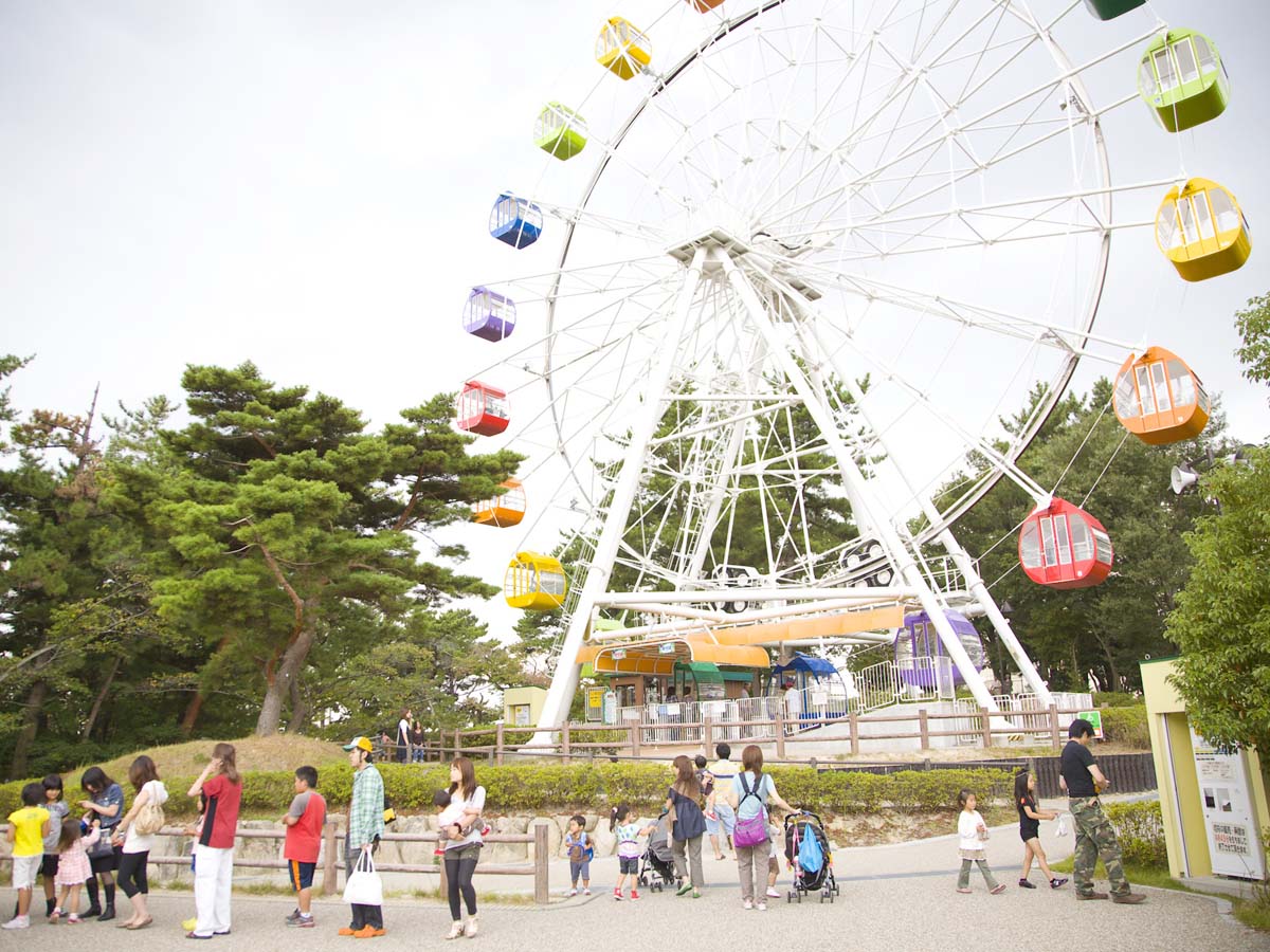 南公園春日祭
