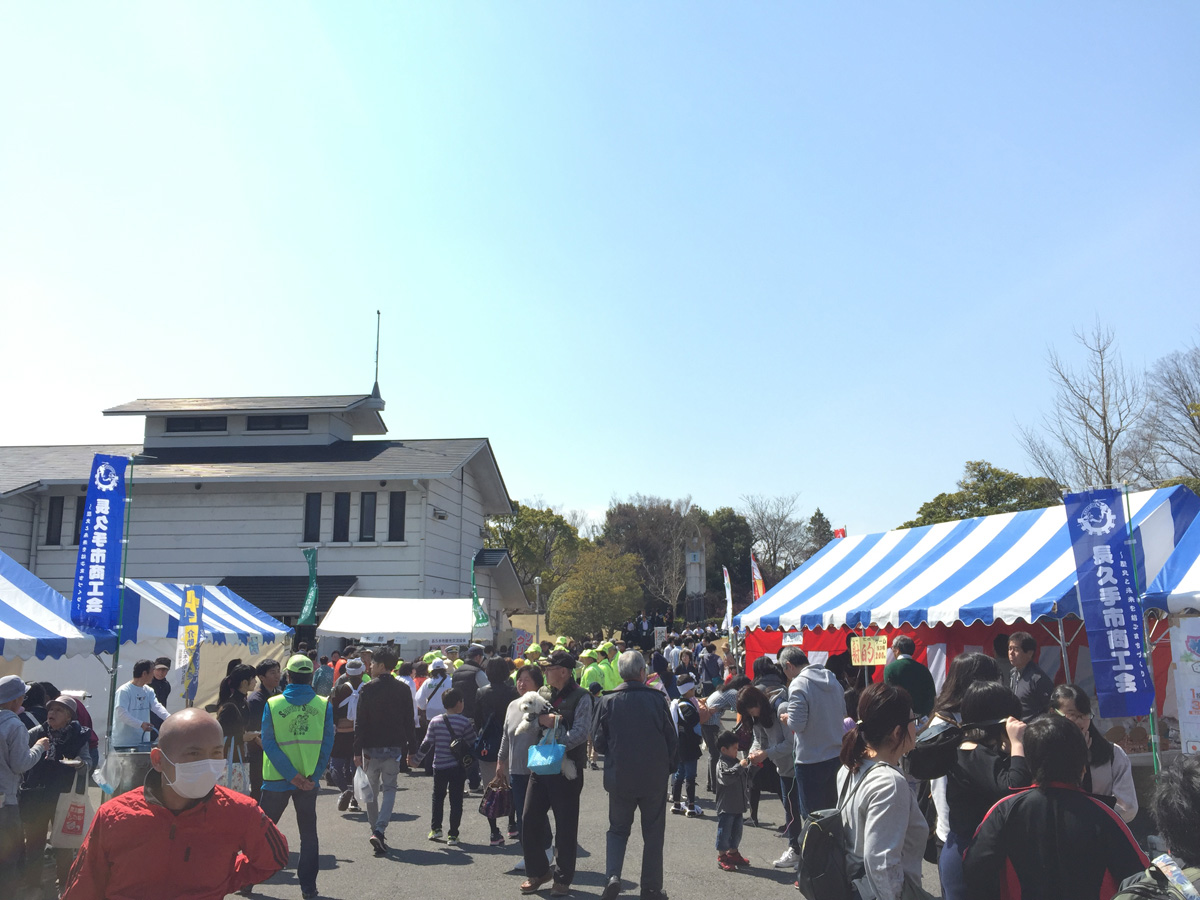 長久手古戦場まつり