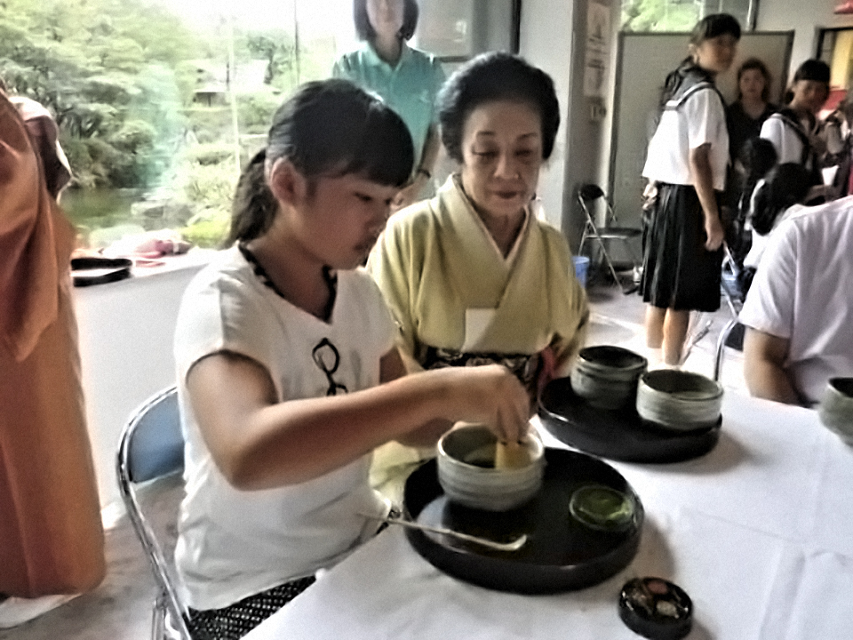 西尾の抹茶博 ~全国お茶まつり関連事業~