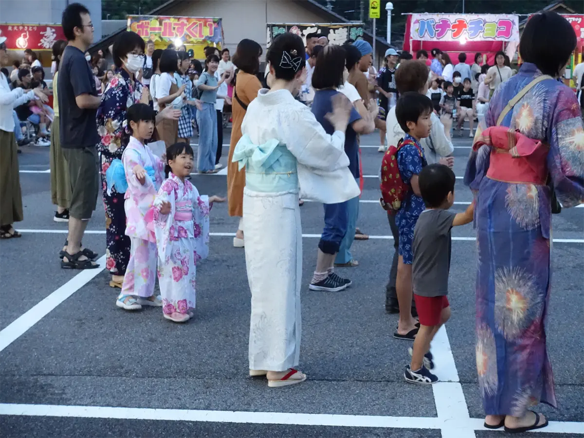 稲武まつり