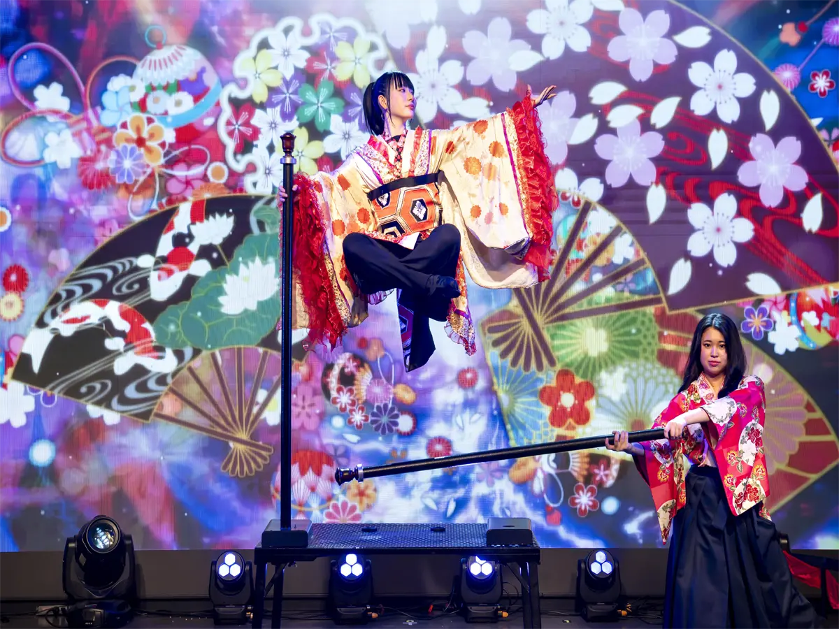 NAGOYA NIGHT SPECTACLE プレミアムナイト EVENING SHOW 2026