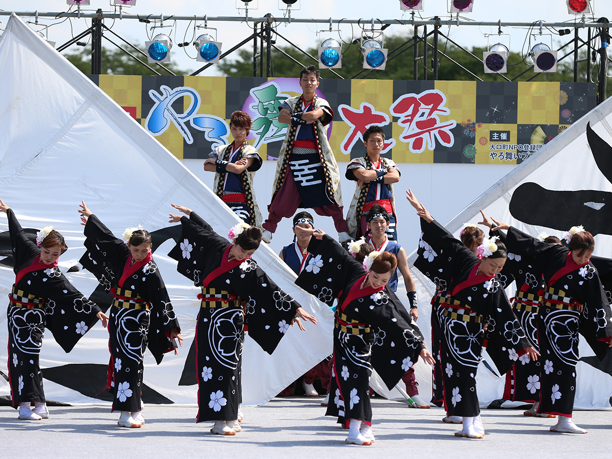 やろ舞い大祭