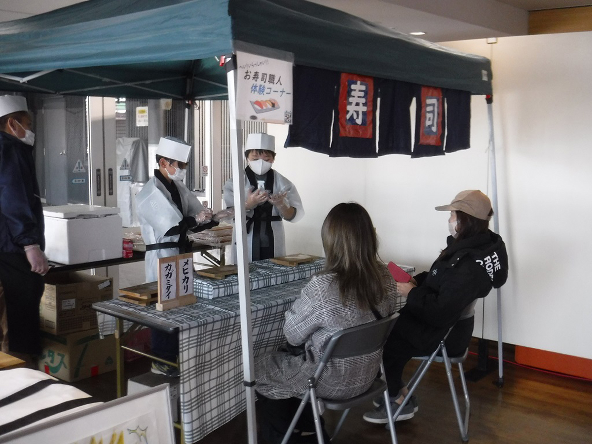 蒲郡市農林水産まつり&食育フェスタ