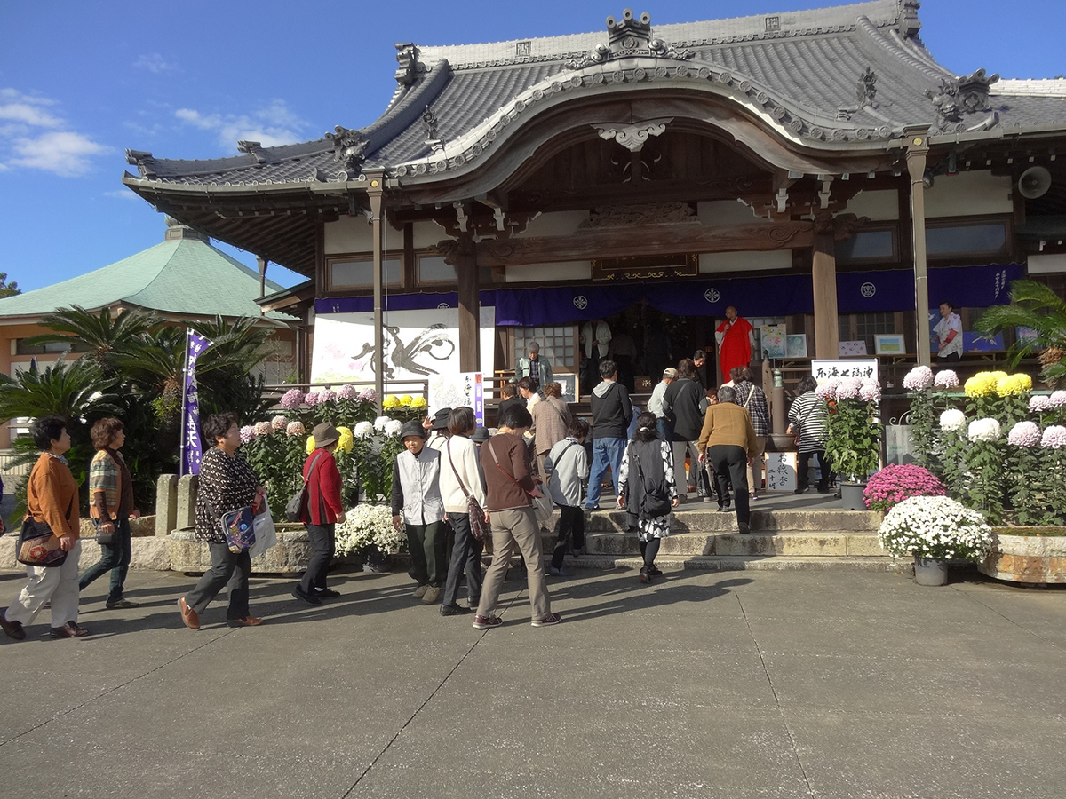 東海七福神 春の大祭