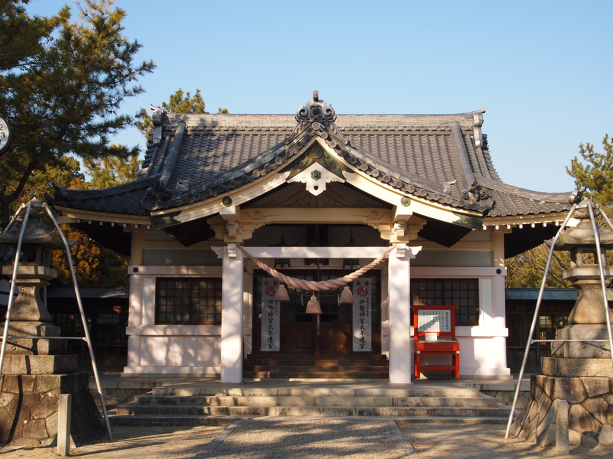 三英傑のへきなん推し巡り