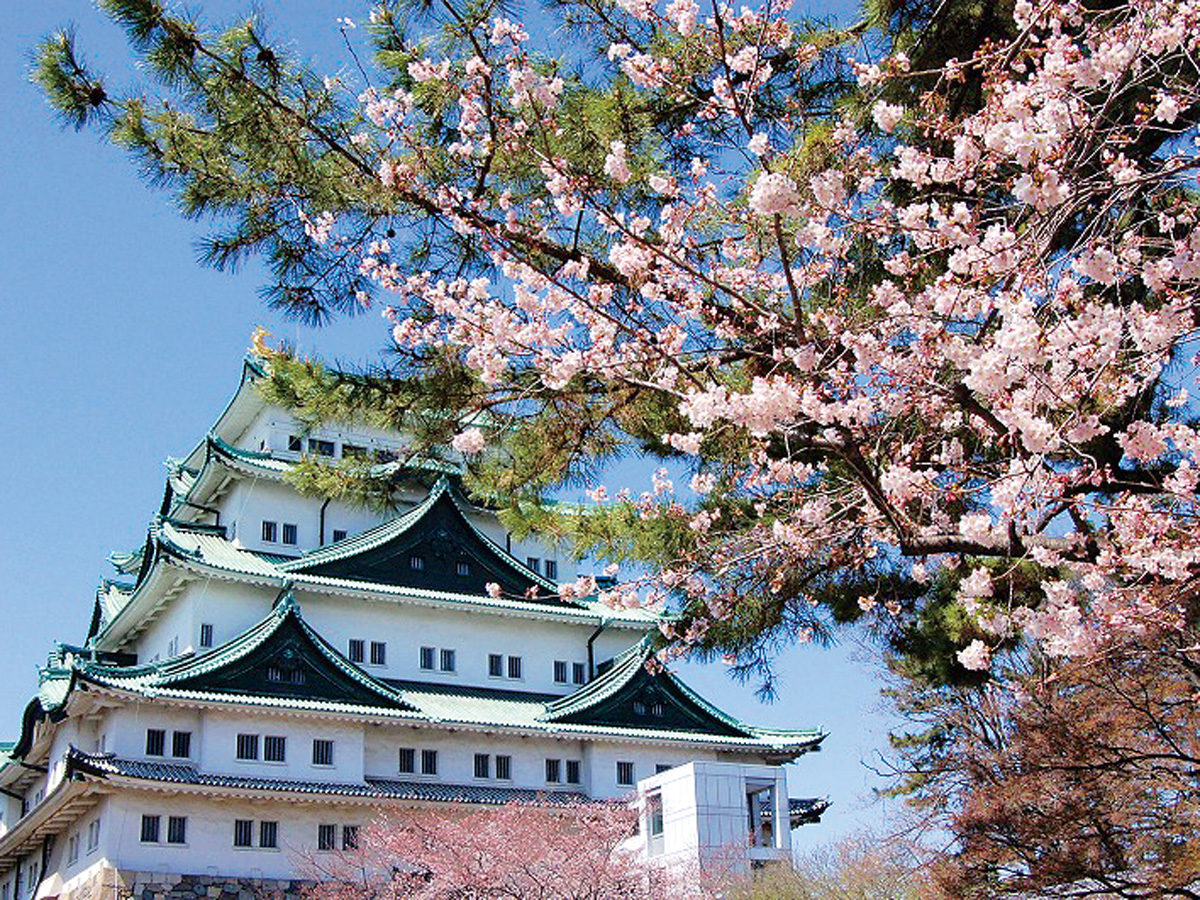 名古屋城 春まつり