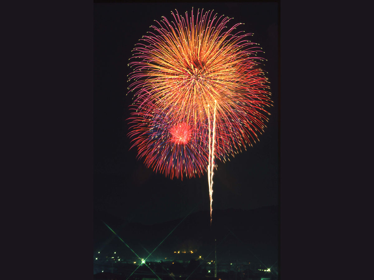 御油夏祭り