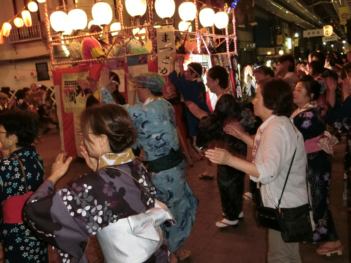 第8回えんじょい祭