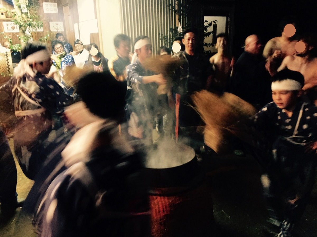 花祭【東栄町 中在家】