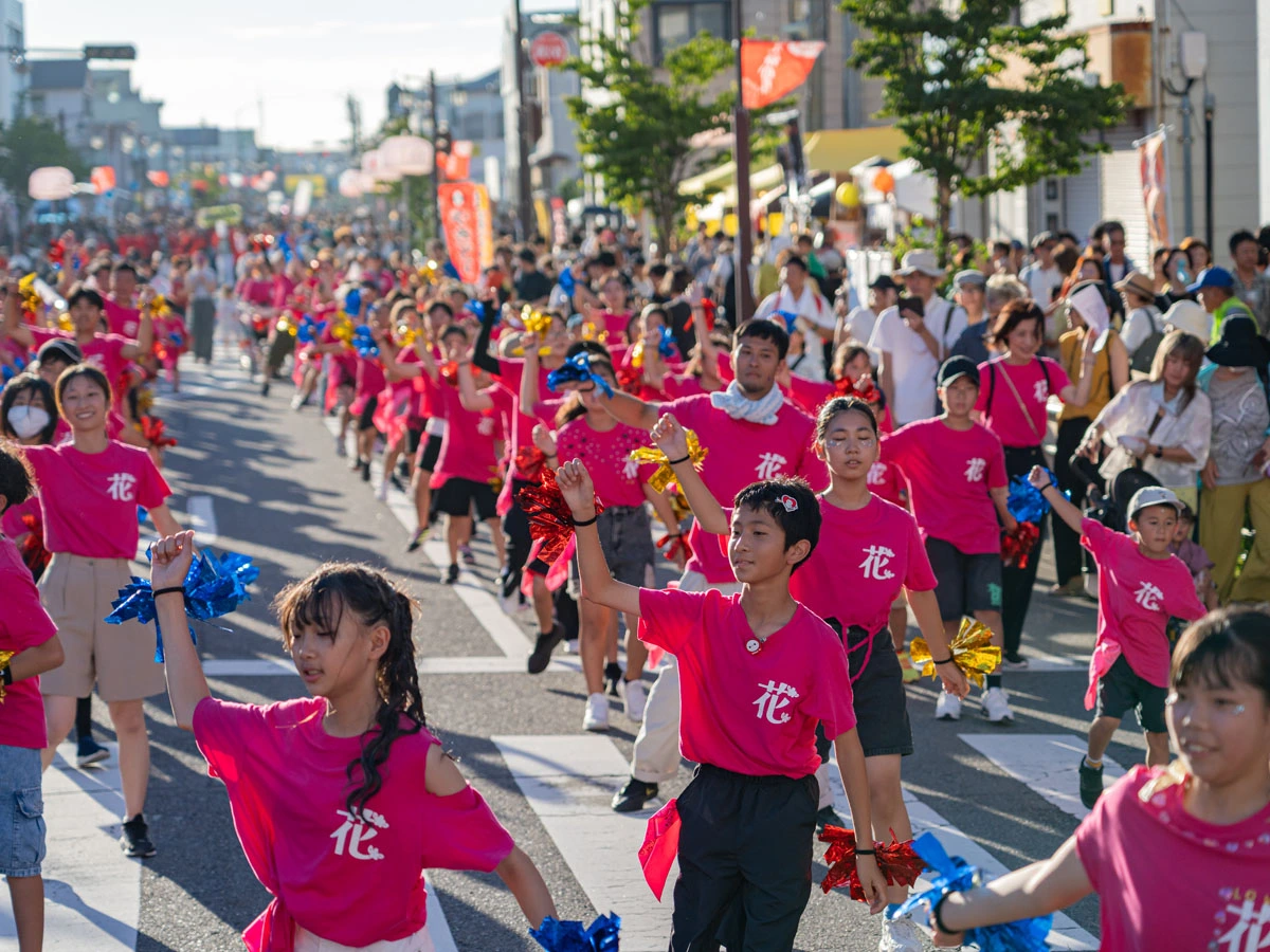 西尾祇園祭